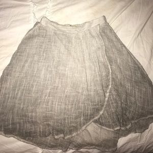 Anthropologie Skirt